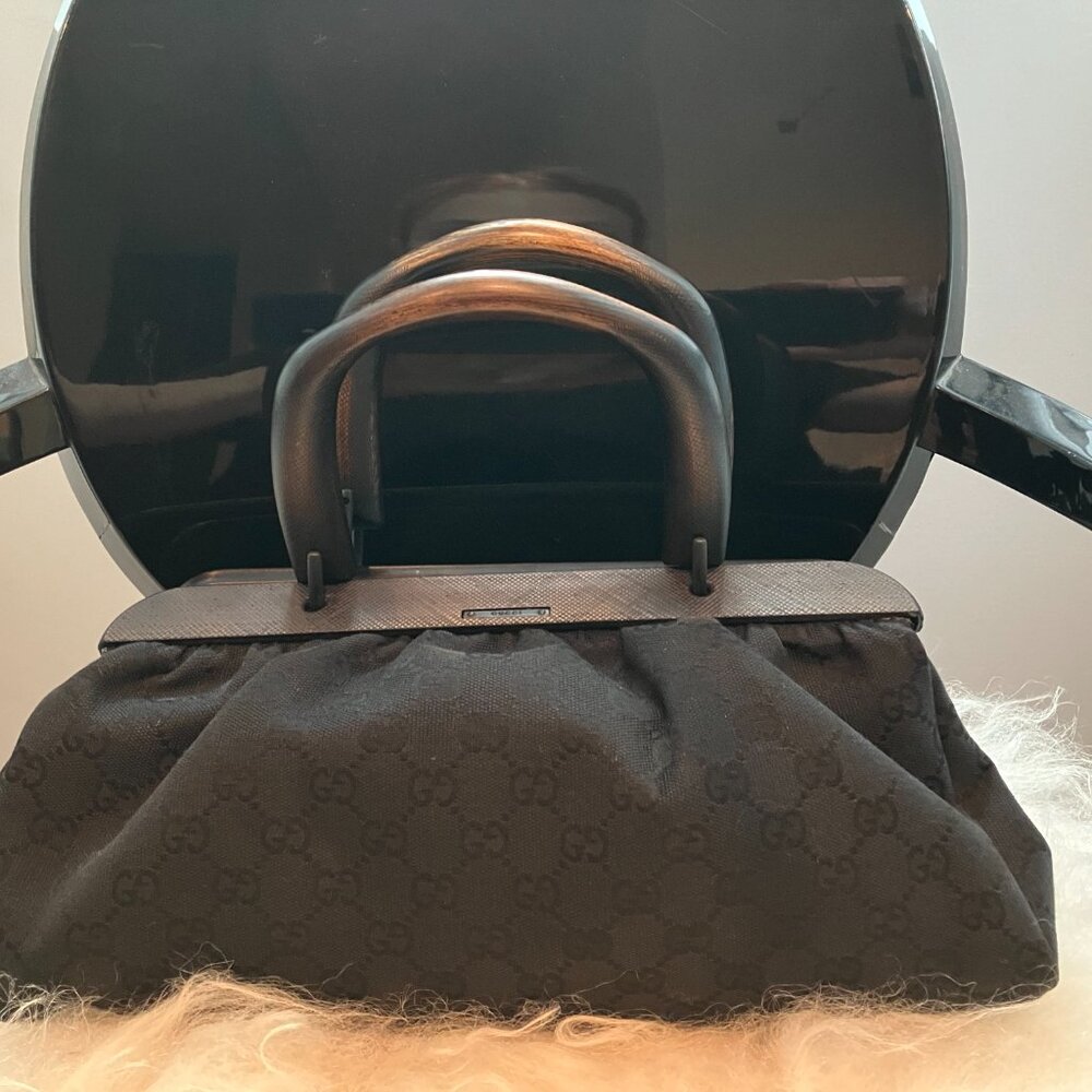 Gucci purse (with authentication card)